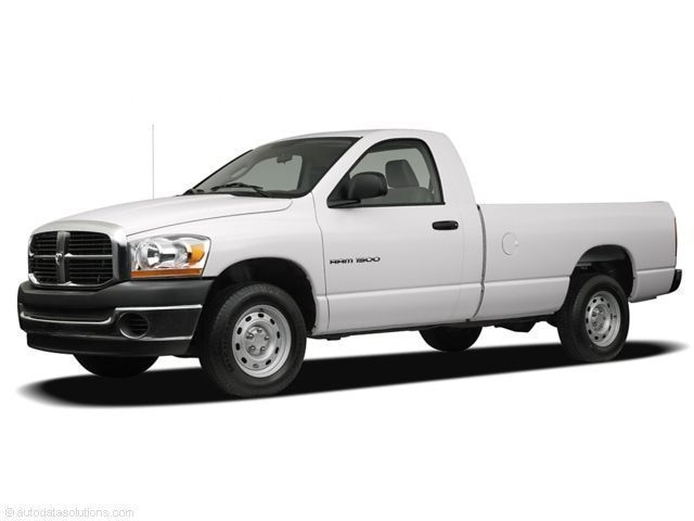 dodge ram 1500 pickup 2007 1D7HA16K87J530368 image dodge ram 1500 pickup 2007 1D7HA16K87J530368 image